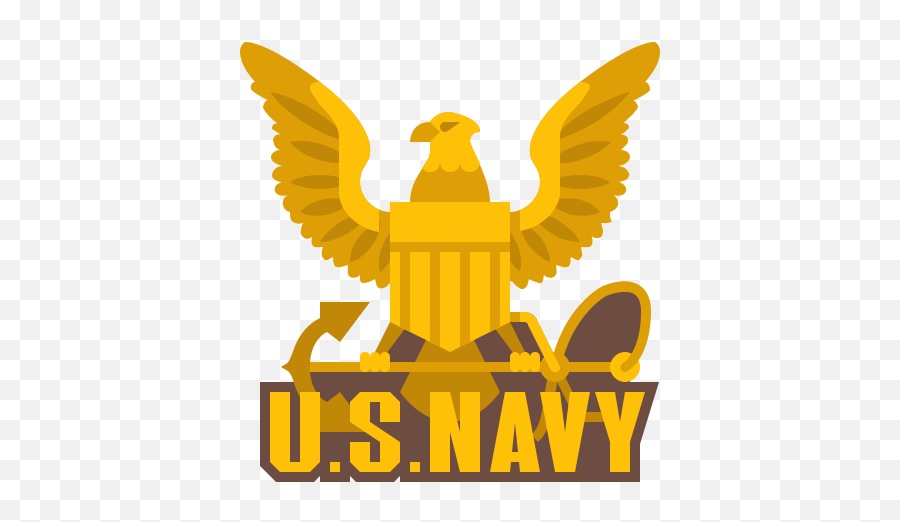 Us Navy Icon - Free Download Png And Vector Us Navy Icon Emoji,Navy Emoji
