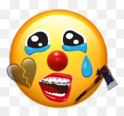Psycho - Boo Hoo I Don T Care Meme Emoji