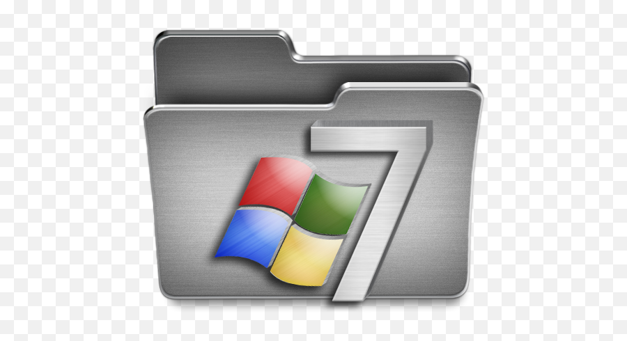 Windows 7 Icon - File Icon Windows 7 Png Emoji,Emoji Windows 7
