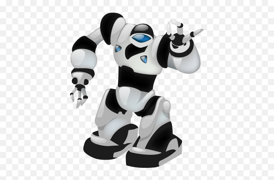 Robot Icons Free Robot Icon Download Iconhotcom - Robot Icon Download Emoji,Robot Emoticons