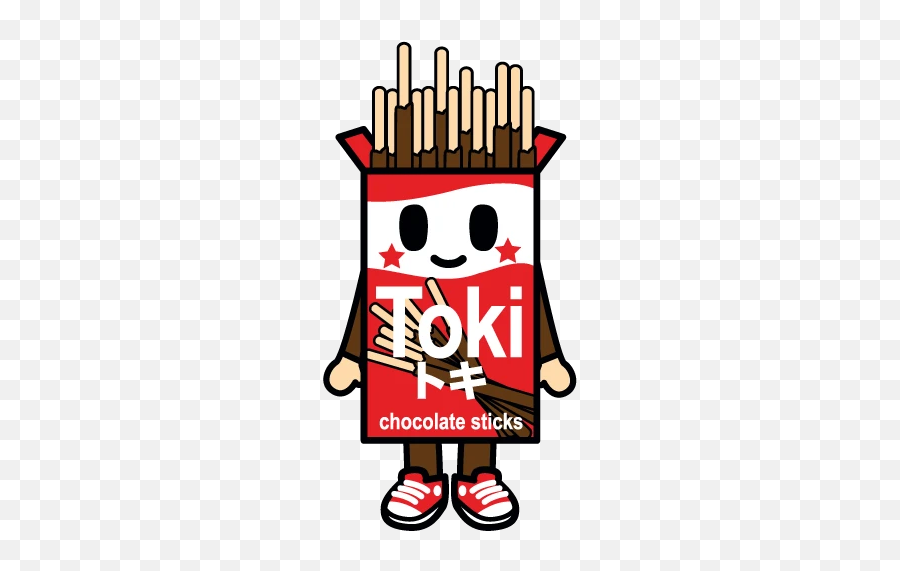 Moofia U2013 Tokidoki - Clip Art Emoji,77 Emoticon Significado
