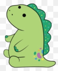 Pickle Picklethedinosaur Dinosaur Cute Moriah Moriaheli - Pickle The Dinosaur Moriah Elizabeth Emoji,Purple Pickle Emoji