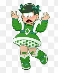 Legs clipart leprechaun Transparent FREE - Rainbow Brite Osomatsu San Emoji