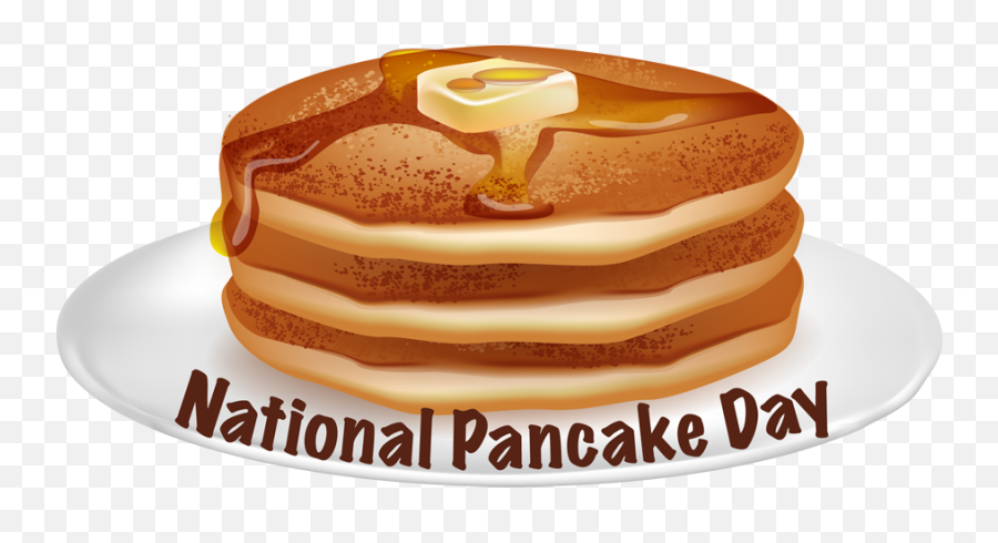Pancake Clipart Pancake Tuesday - National Pancake Day Clipart Emoji,Maple Syrup Emoji
