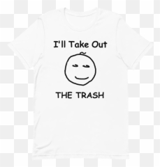 Premium Short - Physical Exercise Emoji,Trash Emoticon
