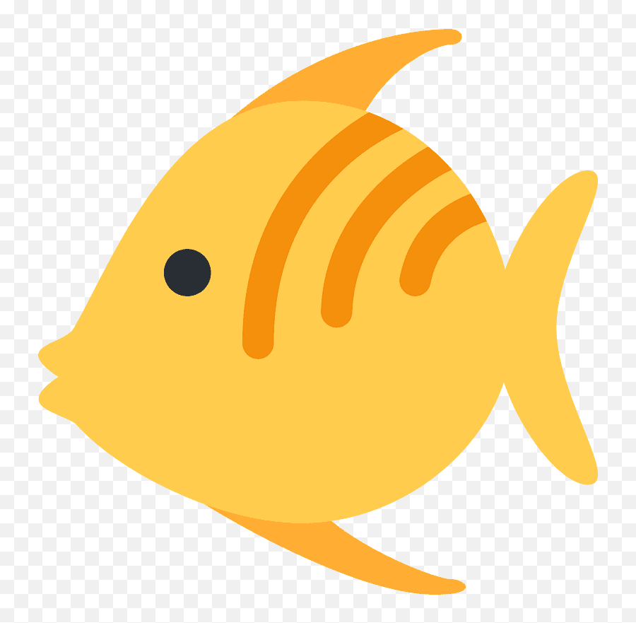 Tropical Fish Emoji Clipart Free Download Transparent Png - Tropical Fish Emoji,Printable Emojis