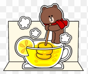 Pin On Buona Notte - Gif Animation Line Stickers Gif Emoji,Hmph Emoji