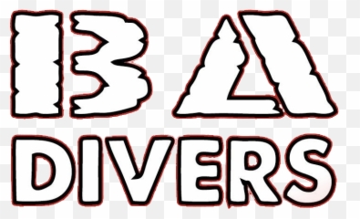 BA Divers - Best Diving Company Costa Rica Vertical Emoji