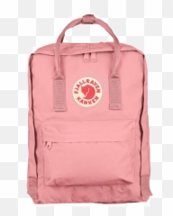 The Most Edited Backpack Picsart - Fjallraven Kanken Pink Original Emoji,Emoji Backpacks