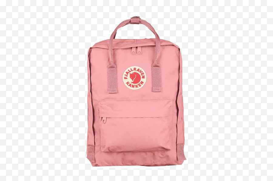 The Most Edited Backpack Picsart - Fjallraven Kanken Pink Original Emoji,Emoji Backpacks