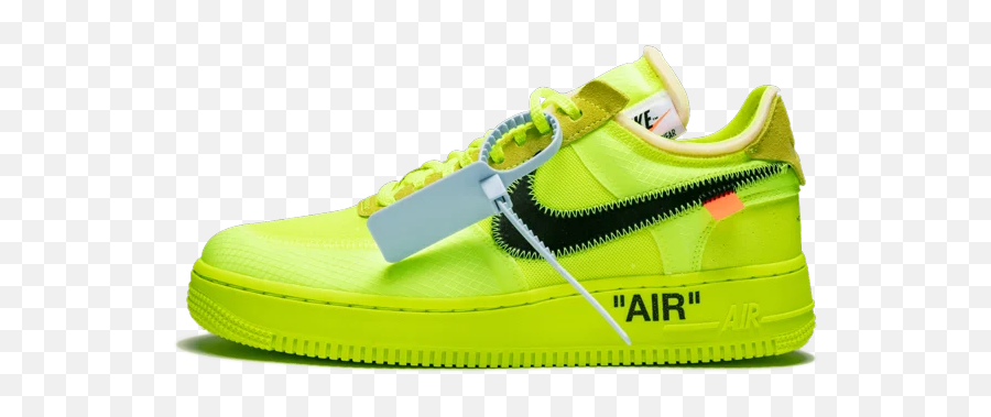 The 10 Nike Air Force 1 Low - Nike Air Force 1 Low Off White Volt Emoji,Air Force 1 Emoji
