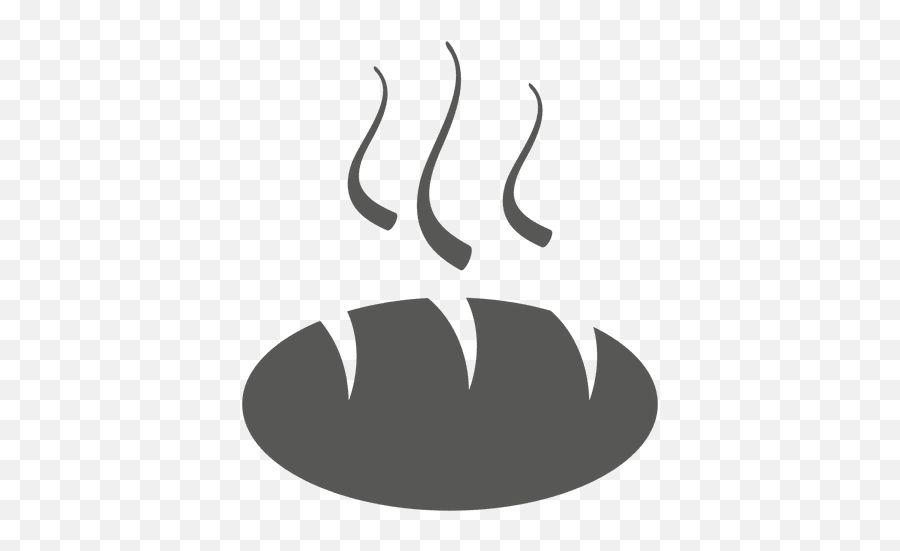 Hot Bun Bread Icon - Hot Bun Clipart Emoji,Flag Fish Fries Emoji