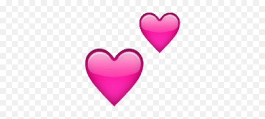 Download Free Png Ios - Transparent Background Heart Emoji Png,Two Heart Emoji