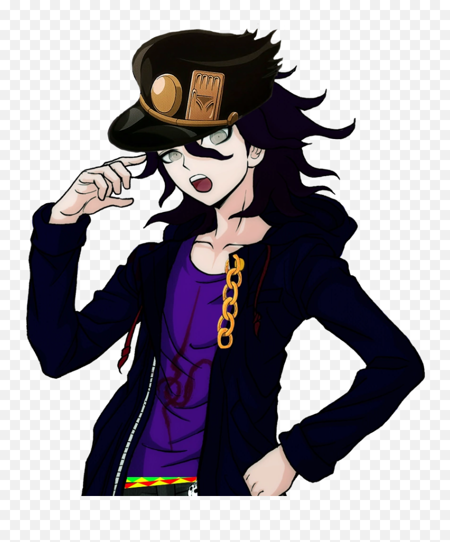 Jotaro Komaeda Taaroof Tupper Wiki Fandom Emoji,Jason Voorhees Emoji