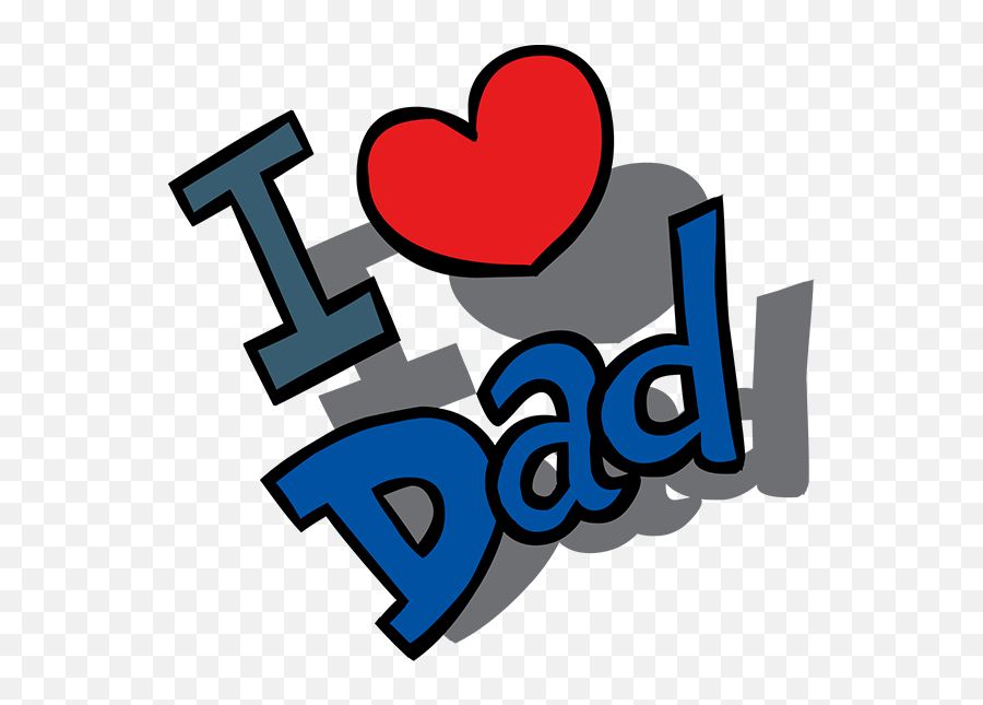Fun Fathers Day Sticker - Fathers Day Png Transparent Emoji,Fathers Day Emoji