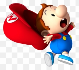Baby Mario Fantendo - Nintendo Fanon Wiki Fandom Emoji