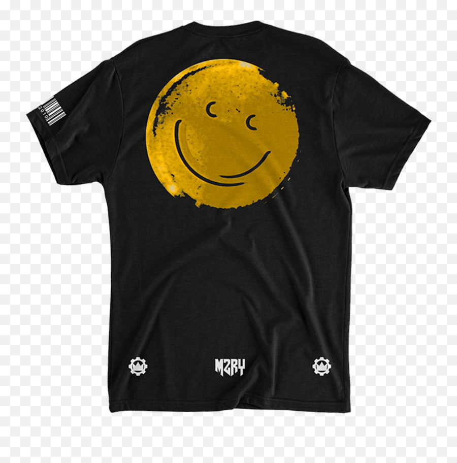 Cte - Pills Tee Happy Emoji,Pill Emoticon