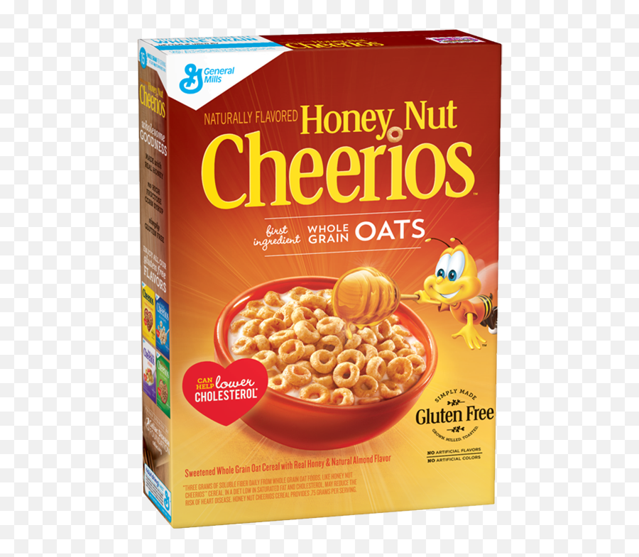 47 Breakfast Cereals Ranked By - Honey Nut Cheerios Emoji,Cereal Emoji