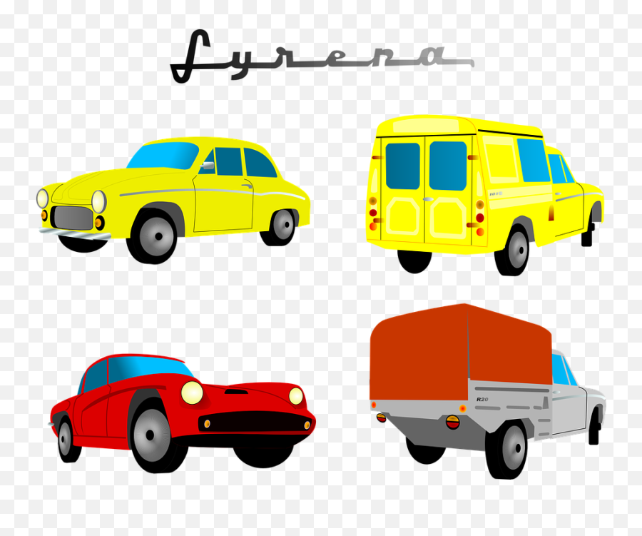 Truck Cars Vehicle - Car Clip Art Emoji,Pickup Truck Emoji