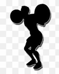 Weight Lifting Routines Clipart - Kick American Football Emoji,Weight Lifting Emojis