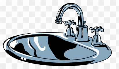 Sink Clipart - Sink Clipart Emoji,Sink Emoji