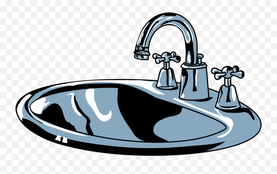 Sink Clipart - Sink Clipart Emoji,Sink Emoji