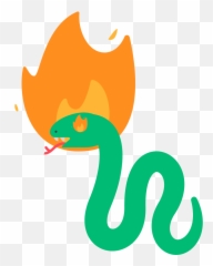 Boitatá - Boitata Png Emoji,Snake Emoji
