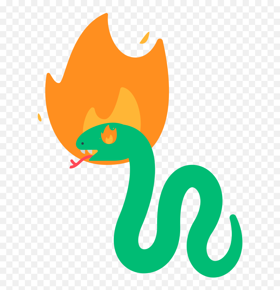 Boitatá - Boitata Png Emoji,Snake Emoji