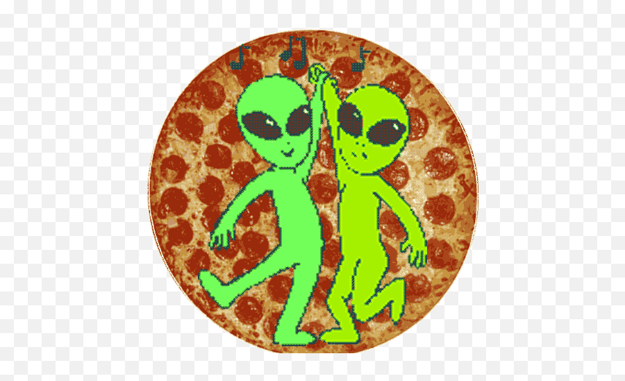 Top Wood Fired Pizza Oven Recipes - Alien Pizza Gif Emoji,Envious Emoji
