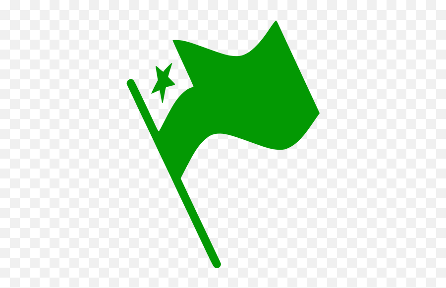 Esperanto Flag Waving - Esperanto Png Emoji,Spain Flag Emoji
