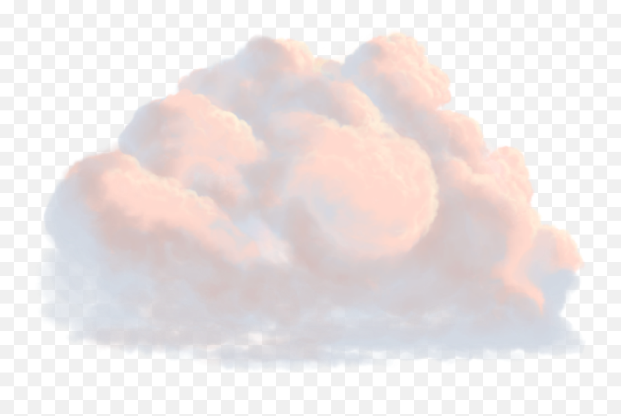 Clouds White Fluffy Sky - Cumulus Emoji,Cloud Candy Emoji