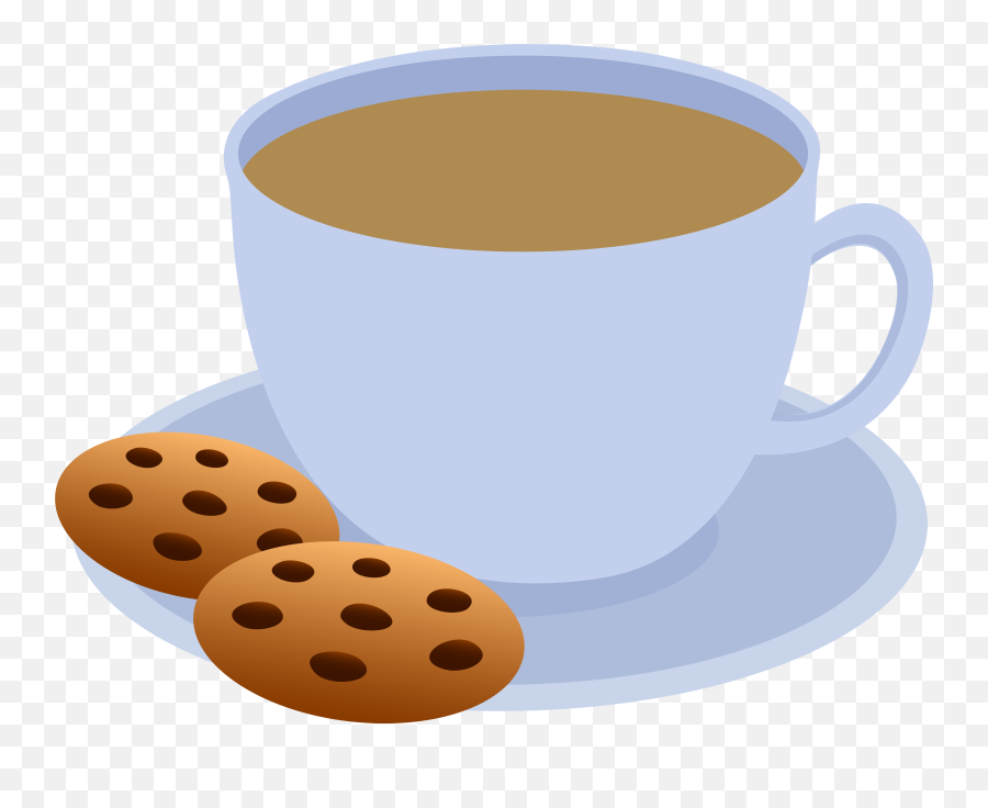 Free Funny Coffee Cliparts Download - Cookies And Hot Chocolate Clipart Emoji,Frog Sipping Tea Emoji