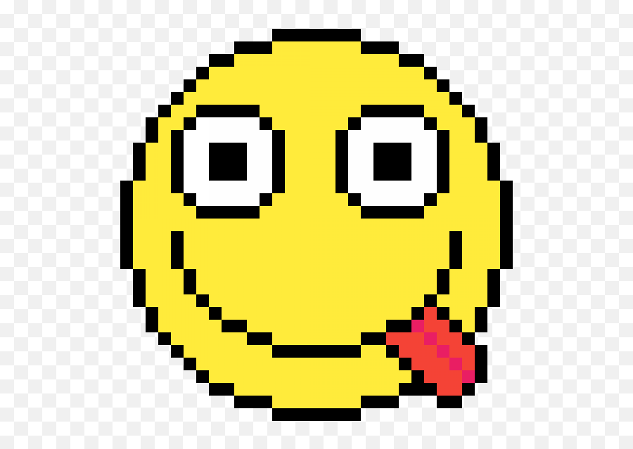 D - Emoji Minecraft Pixel Art,D Emoji