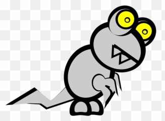 Free Yellow Eyes Yellow Vectors - Dinosaur Emoji,Dragon Emoji