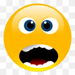 These Emojis Communicate The Hilarious - Emoji Gif Sorprendido En Png,Eclipse Emoji