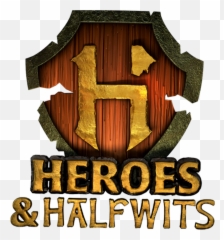 The Mechs Generation - Heroes And Halfwits Logo Emoji,Grabby Hands Emoji