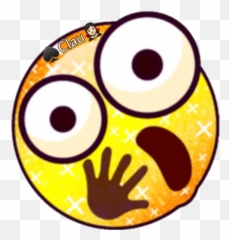 Gold Emoji Kika Stickers - Circle,Kika Emoji