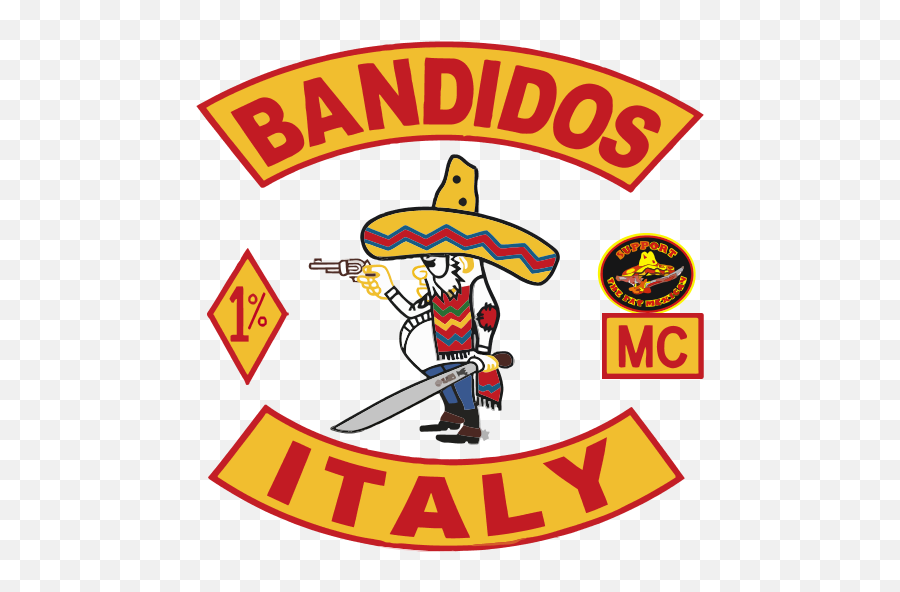 Possible Way Around Crew Emblem Patch - Bandidos Mc Gta Emoji,Pot Leaf Emoji Copy And Paste