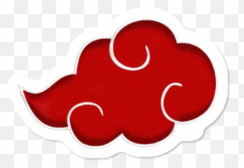 Cloud Stickers - Logo De Naruto Vector Emoji