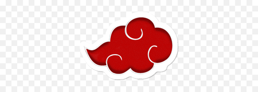 Cloud Stickers - Logo De Naruto Vector Emoji,Daydreaming Emoji
