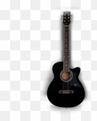 Ftestickers Music Musicalinstruments - Acoustic Guitar Emoji