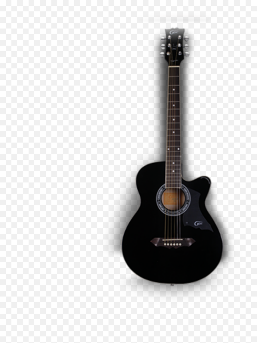 Ftestickers Music Musicalinstruments - Acoustic Guitar Emoji,Electric Guitar Emoji