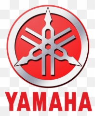 Yamaha Logo Red - Logo Yamaha Png Emoji,Motorcycle Emoji Harley