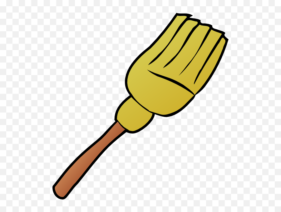 Maid Clipart Broom Maid Broom - Snowman Clip Art Emoji,Broomstick Emoji