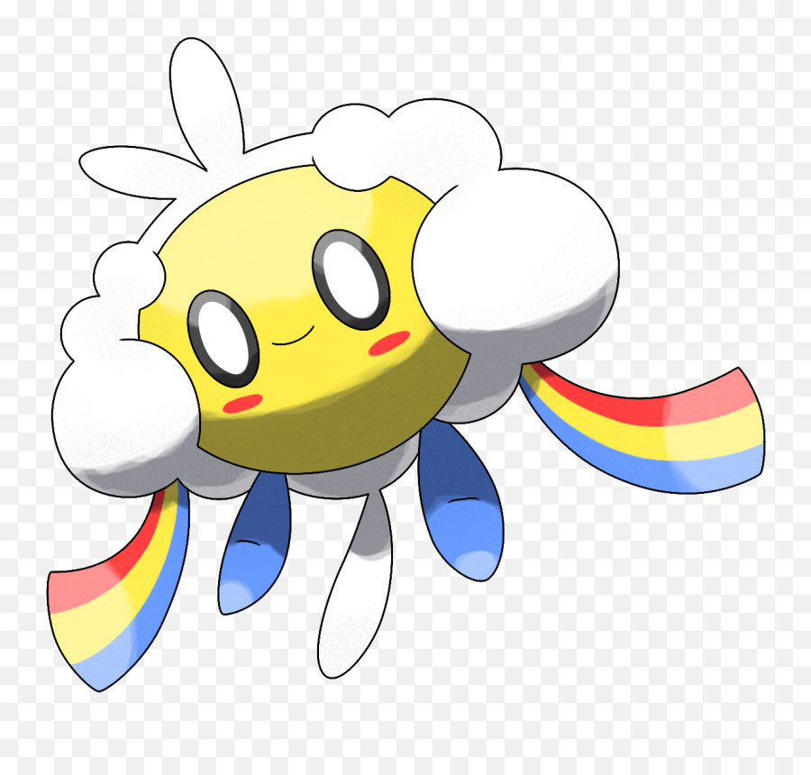 Korabo - Yellow Smiley Pokemon Emoji,Gremlin Emoji