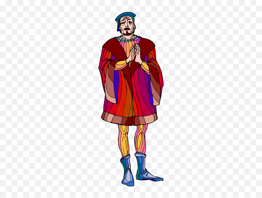 Colorful Montecci - William Shakespeare Emoji,Dancer Emoji Costume