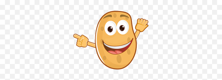 Free Lunch Box Sushi Images - Transparent Potato Cartoon Png Emoji,Lunch Emoticon