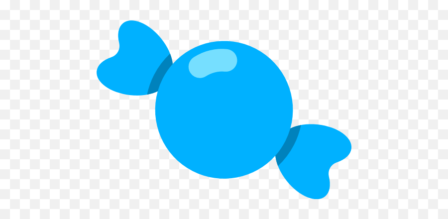 7941 Candy Free Clipart - Blue Candy Clip Art Emoji,Cotton Candy Emoji