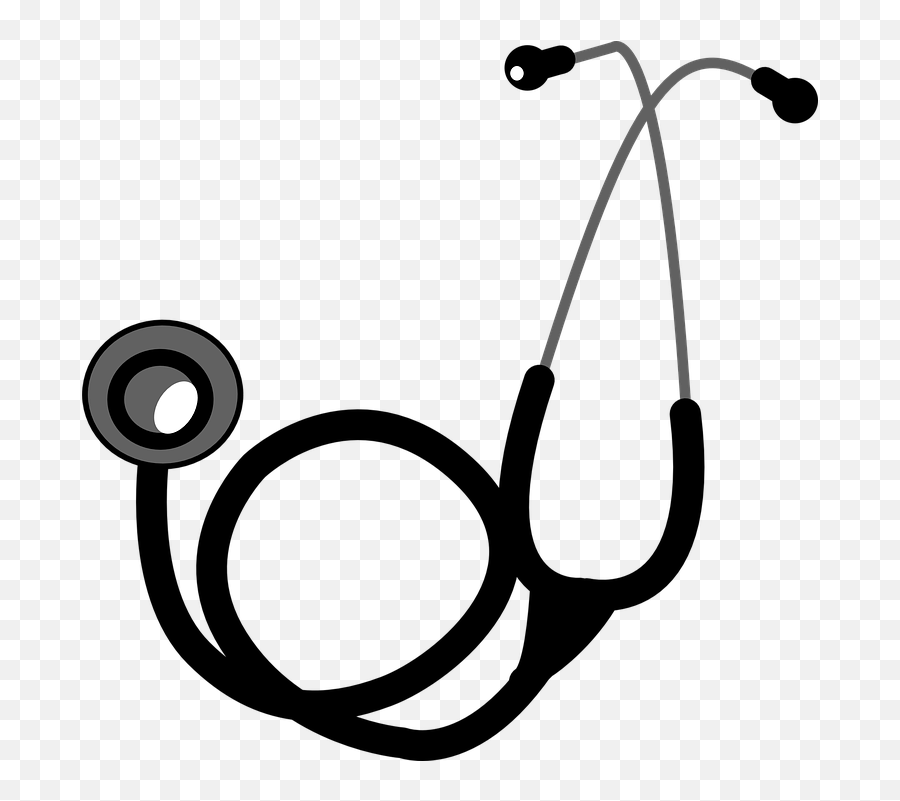 Stethoscope Png - Doctor Tools Clip Art Emoji,Make A Heart With Emojis