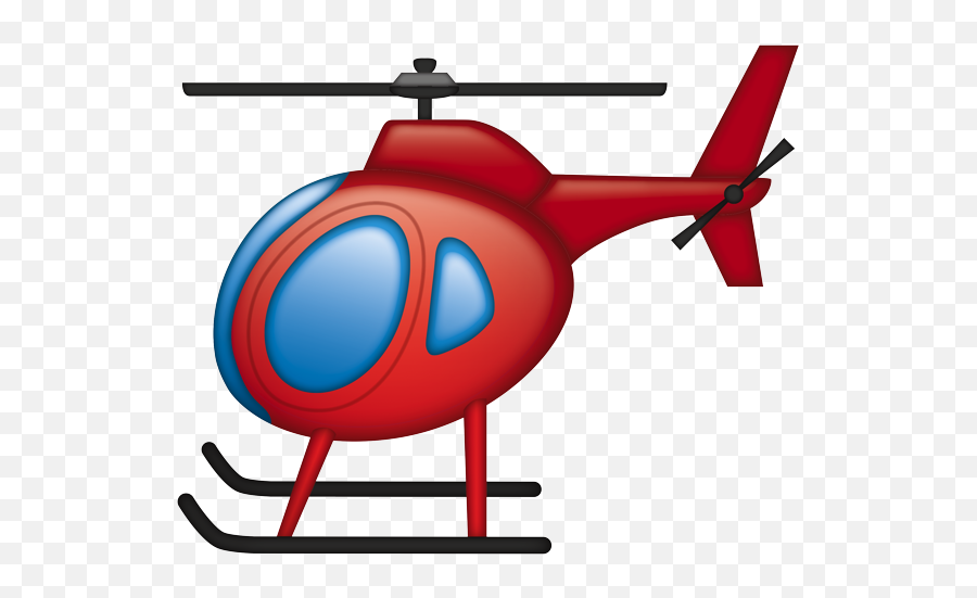 Emoji - Helicopter Emoji,Helicopter Emoji